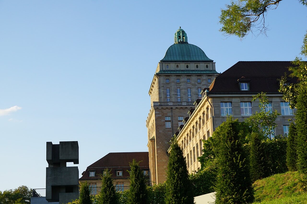 Swiss Federal Institute of Technology - ETH Zurich