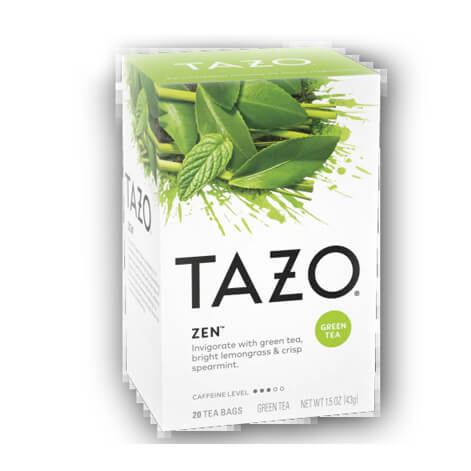 Tazo Zen Green Tea