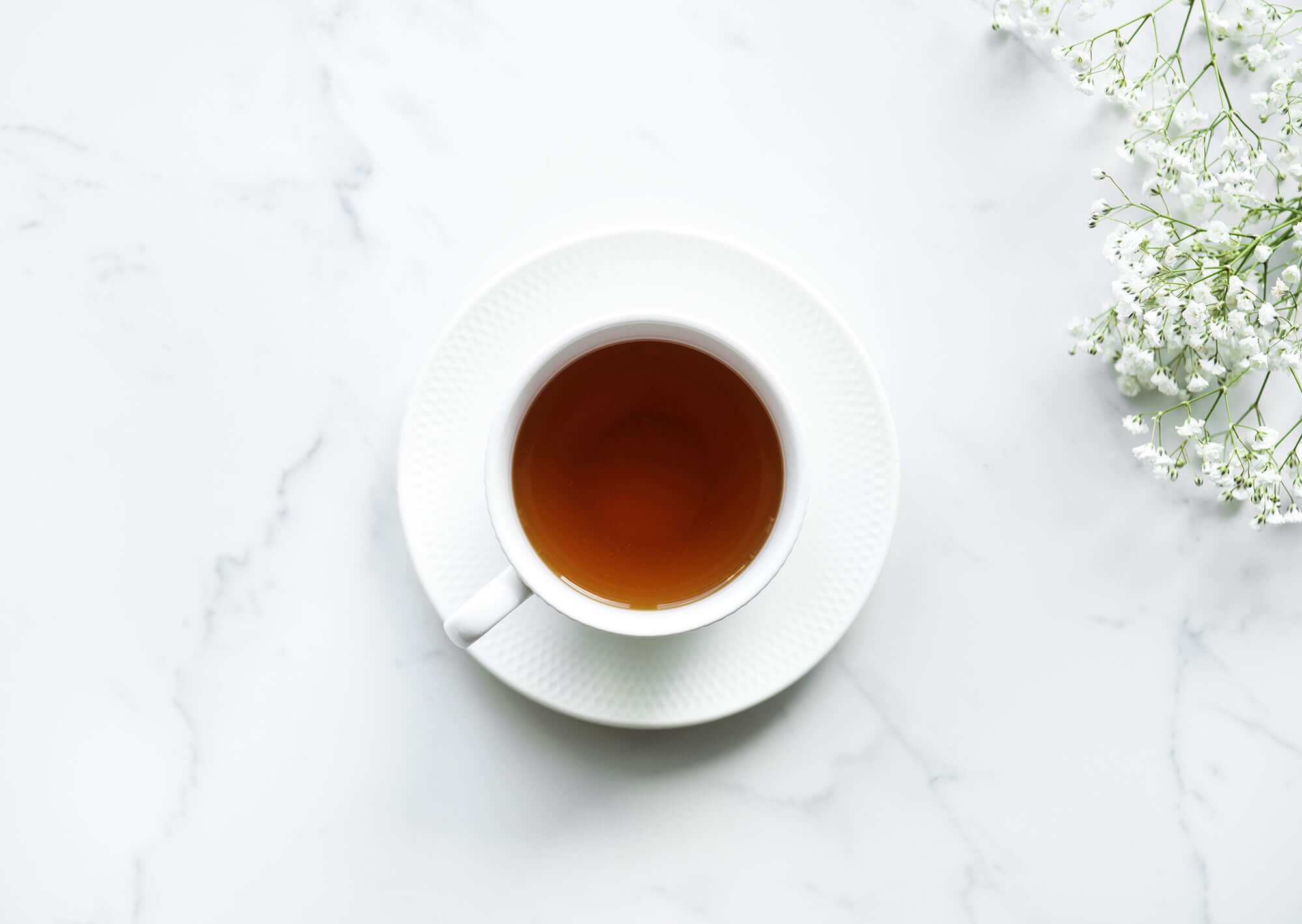 Passionflower tea
